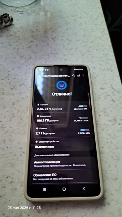 Продам Samsung A51. 6-128гб
