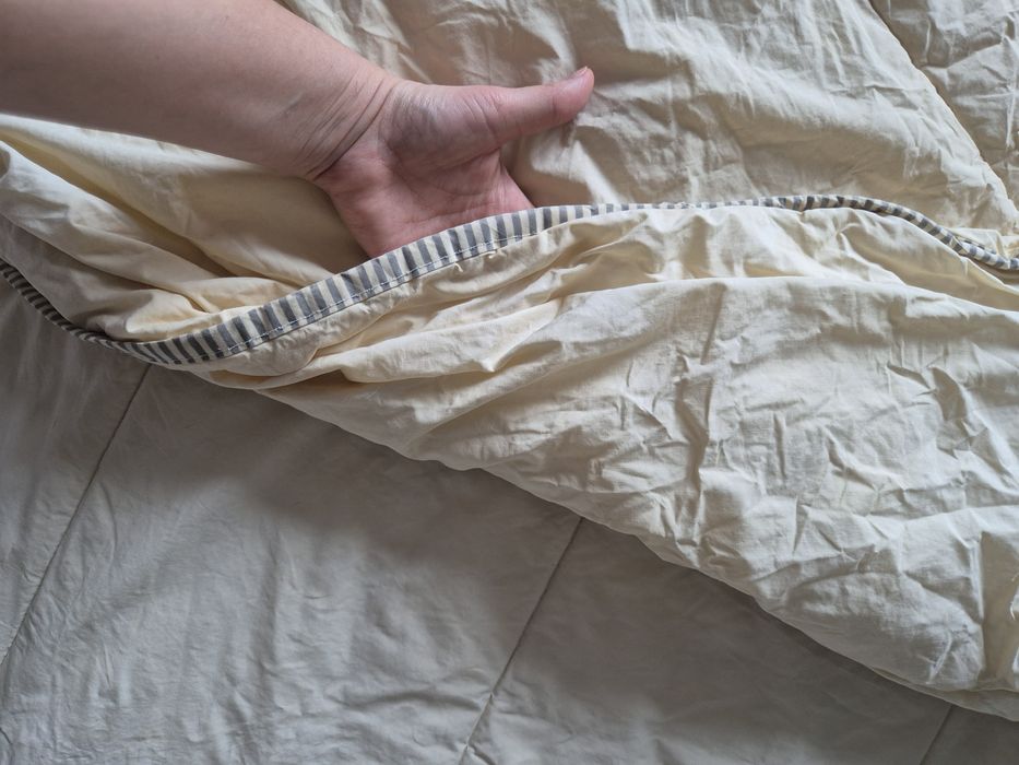 Pilota pat kingsize 205×230 cm Ikea grosime medie