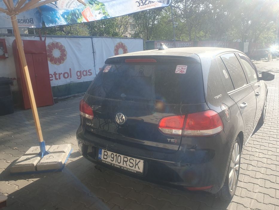 Golf 6 1.4 tsi defect