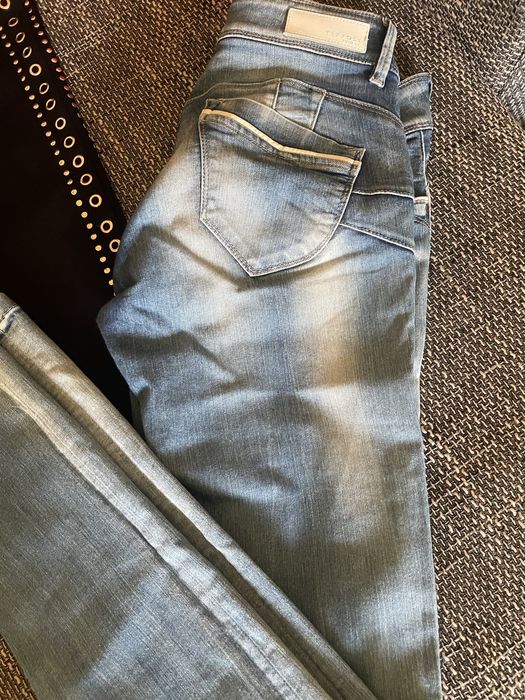 Blugi și colanți fete S/M