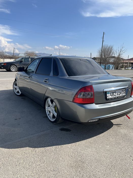 Ваз Приора 2170 Седан