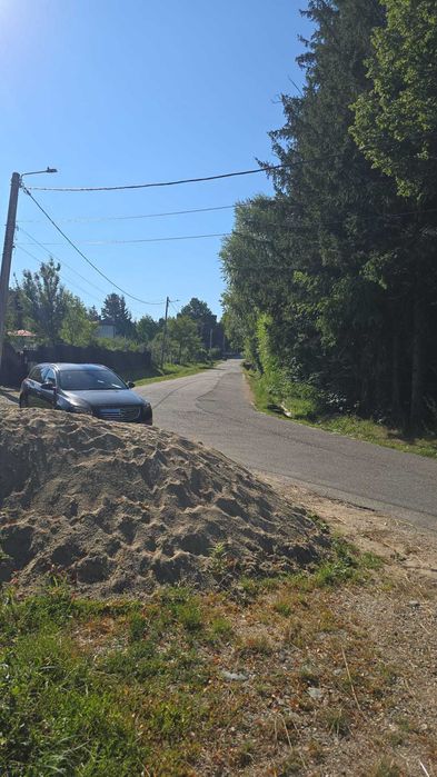 Teren si construcție începută