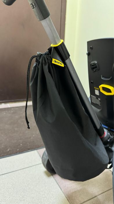 Велосипед Doona Синий