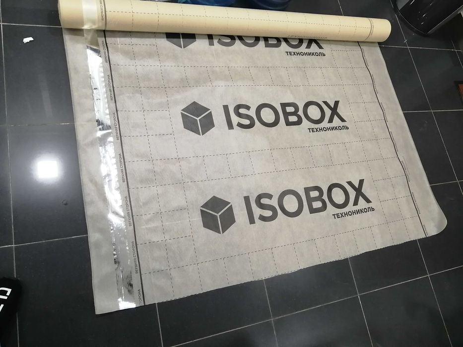 Isobox термо. Isobox термо. Пароизоляция пленка технониколь isobox 70. Isobox 95 технониколь мембрана диффузионная 75м2. Пароизоляционная пленка isobox b 70.