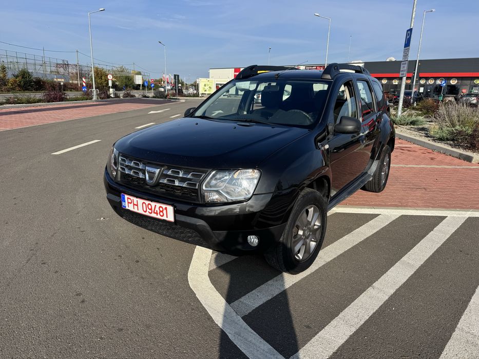 An 2015 “ 4x4 “ cap 1.5 dci