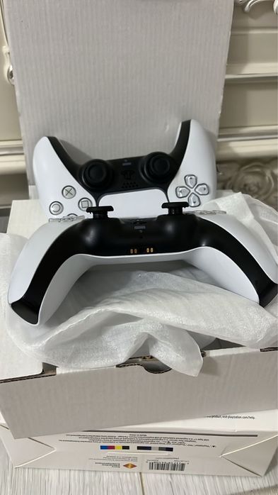 PS5 Playstation 5 1tb 2 джойстикпен