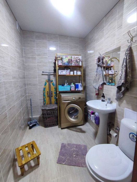 Трёхкомнатная индивидуальный проект