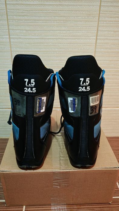 Boots Burton Progression mondo 24,5-eu 39