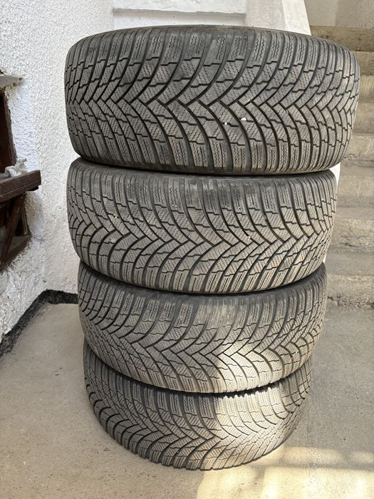 4 бр.Зимни гуми 225/50/17 Firestone Winterhawk 4