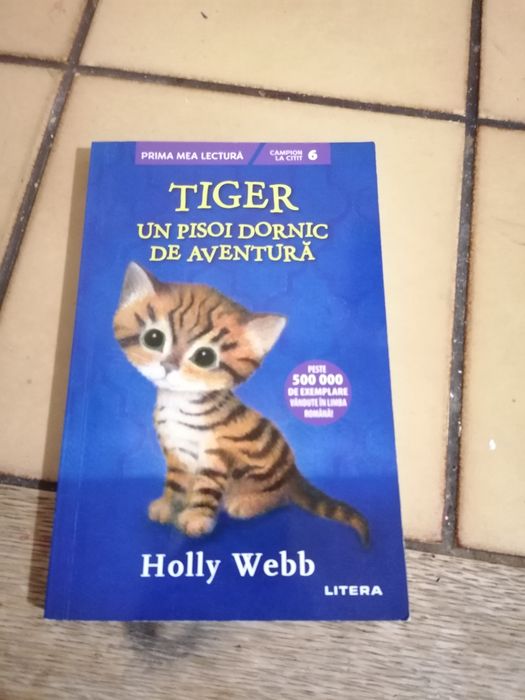 Vând 3 cărți din seria "Prima mea lectura"