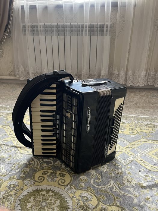 Аккардеон Weltmeister