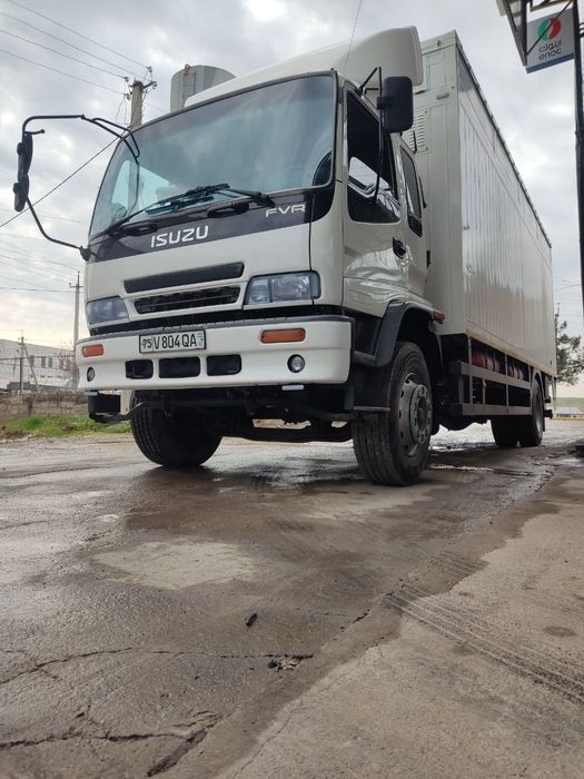Isuzu FVR sotiladi