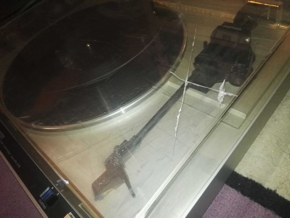 Kenwood KD-21R перфектен грамофон