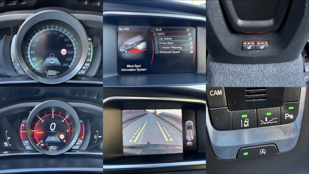 Volvo v40 cross country