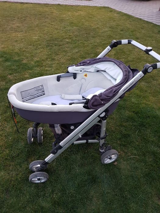 Carut cu suport Bebe Comfort