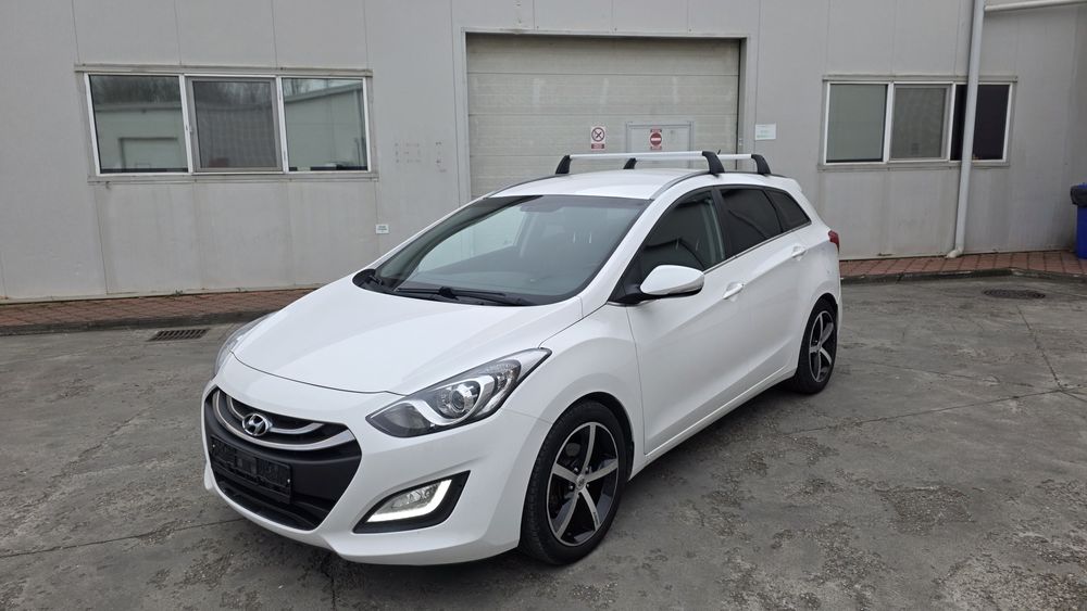 Hyundai i30 1.6Diesel 2013 Euro 5