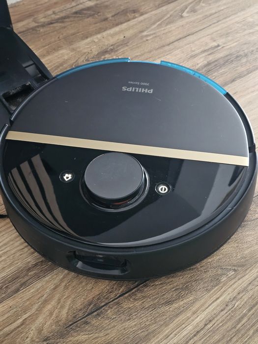 Vand Robot de aspirare Philips Seria 7000 Aqua XU7100/01
