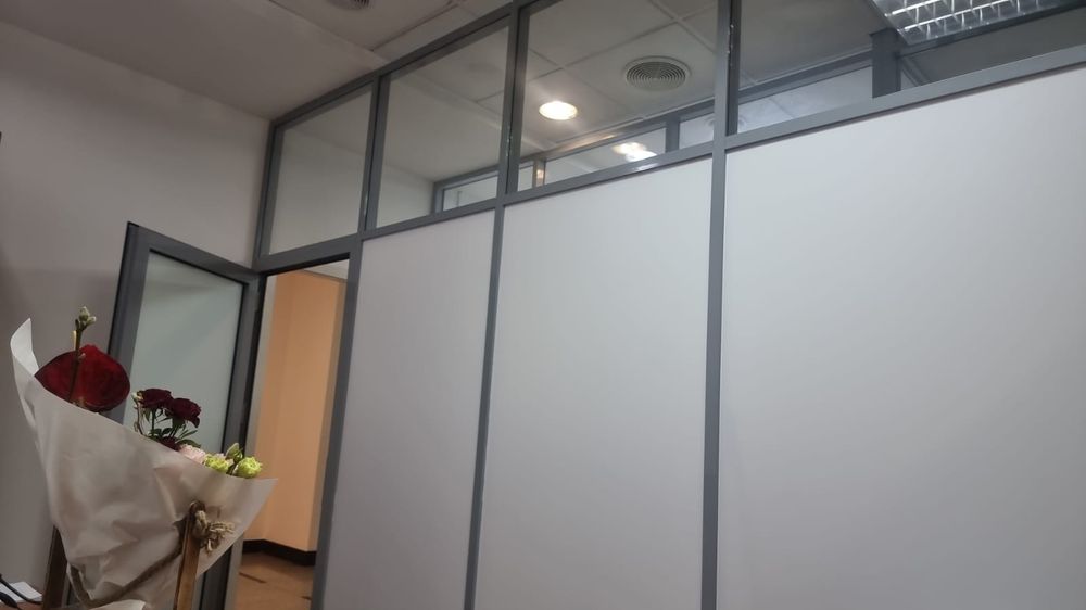 Офисные перегородки