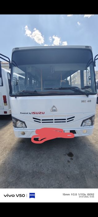 Isuzu  SAZ avtobus