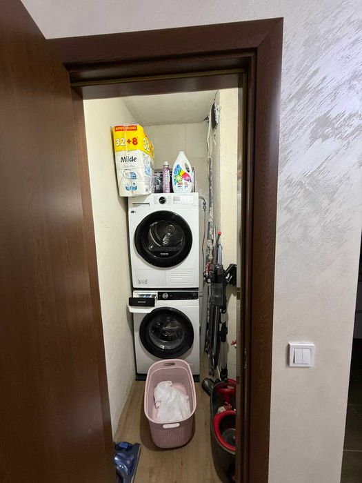 Дава се под наем Тристаен апартамент в Пловдив, Христо Смирненски - 80 кв.м за 663 € - Снимка #8