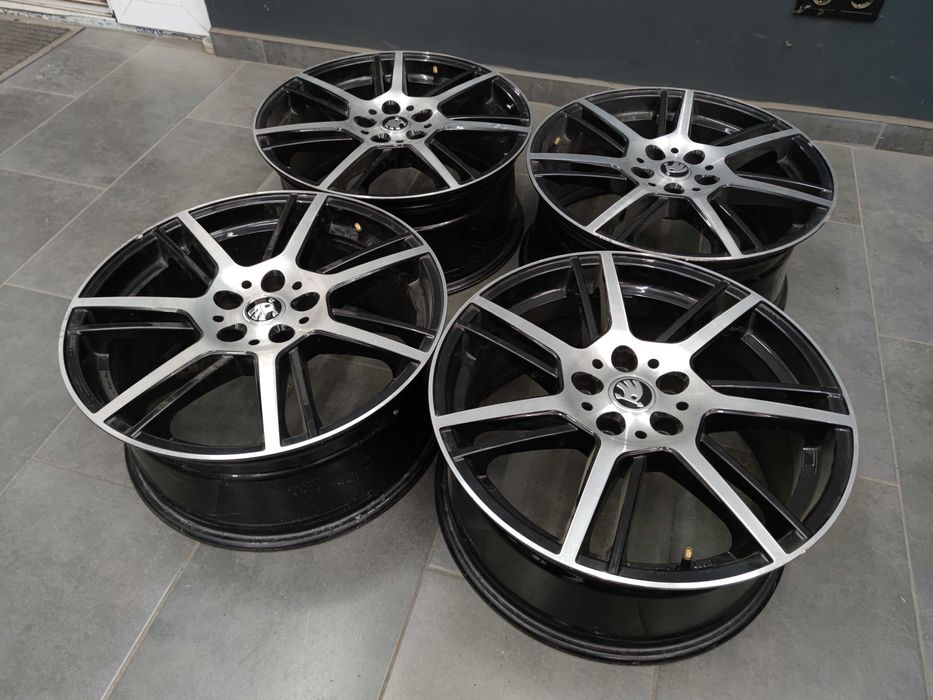 Джанти 18 - Skoda Octavia, Superb