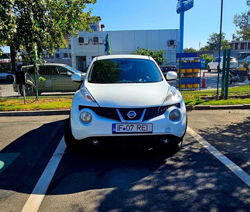 NISSAN Juke 2012 — imagine 5