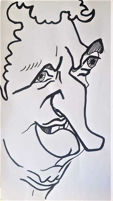 Рисувани карикатури и шаржове