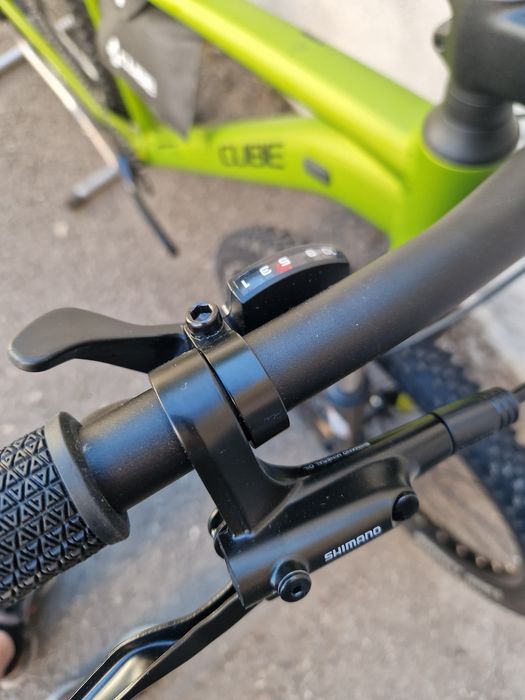 Vand Cube Aim Pro XS/27,5