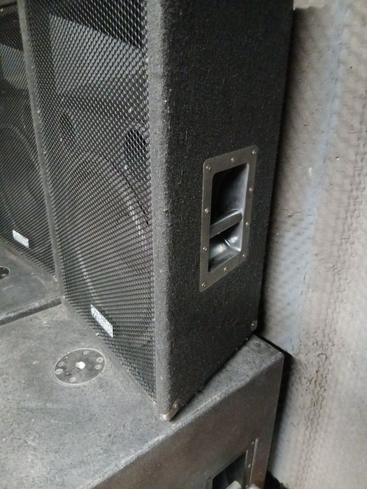 Vand boxe Prosound 15 țoli 400 rms