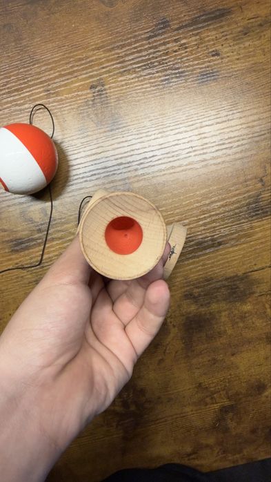 Kendama usa jet negociabil