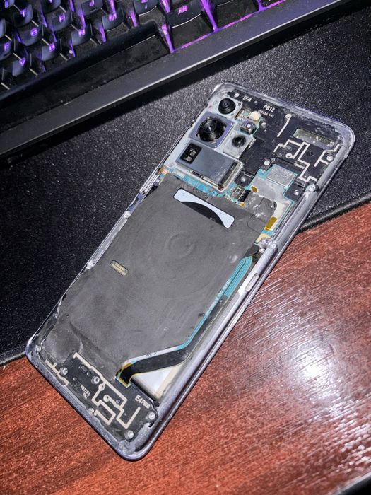 Samsung s20 ultra piese ecran display capac