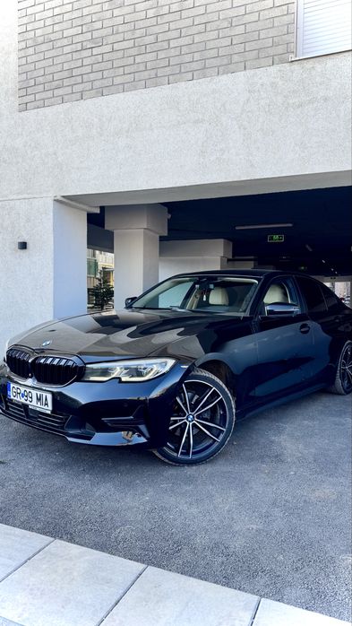 BMW Seria 3 G20 320 diesel 2019 190 cai