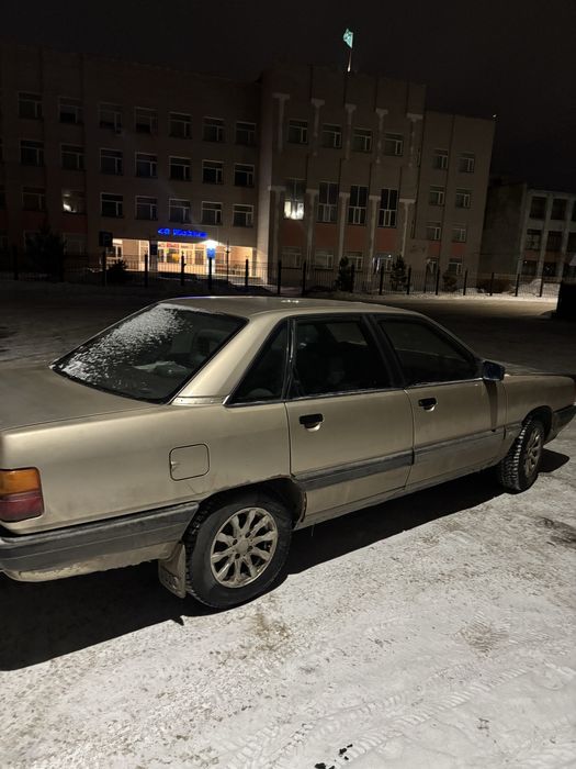 Продам ауди 100с3