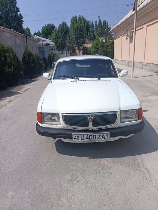 Volga Gaz 3110 oq