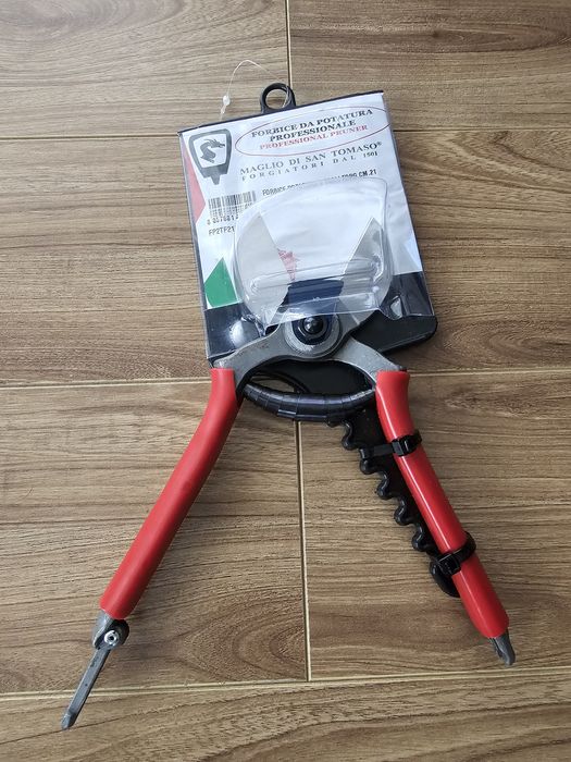 Foarfeca profesionala (dublu tais) MAGLIO DI SAN TOMASO