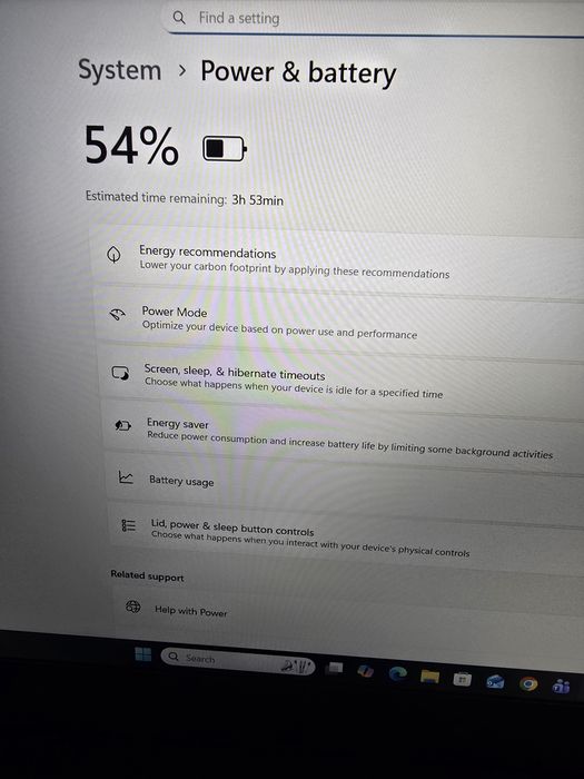 Lenovo Thinkpad T14s- i5, 8gb ddr4, 256nvme ГАРАНЦИЯ 12м.