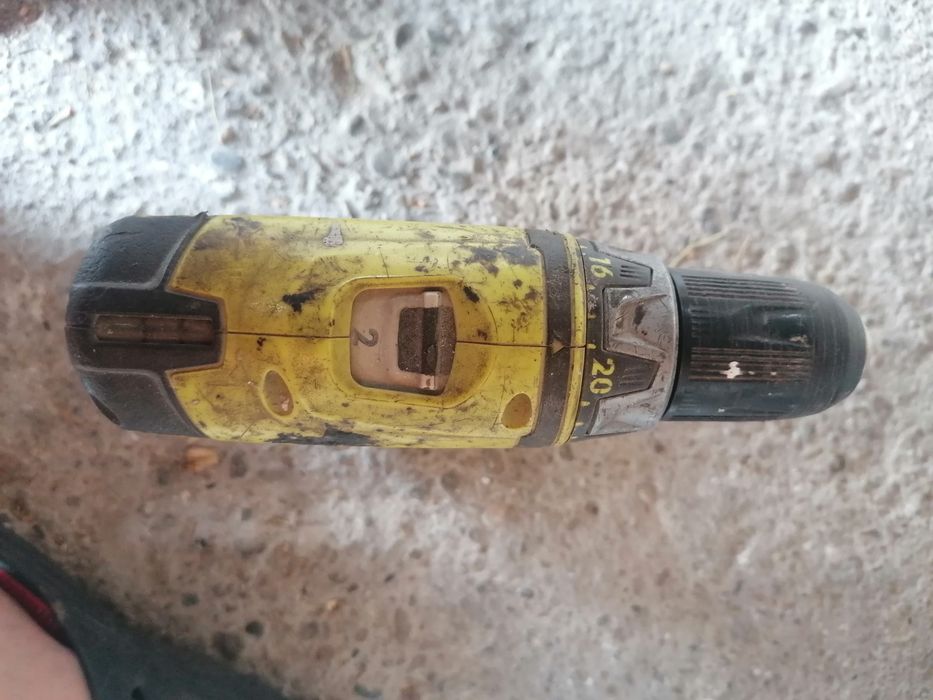 Bormasina Ryobi 14.4 v