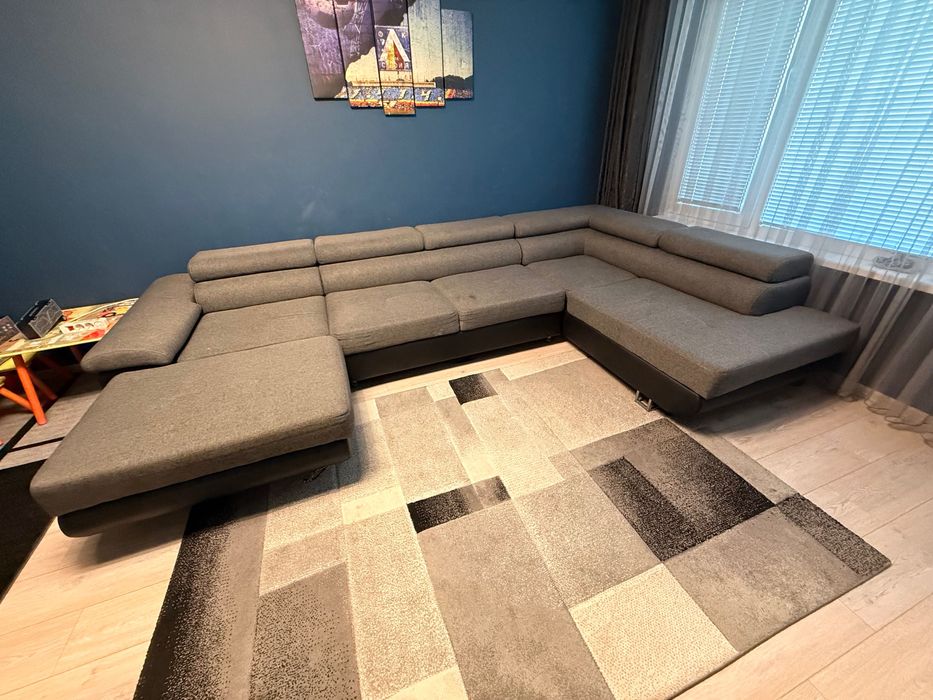 Диван за хол с функция сън