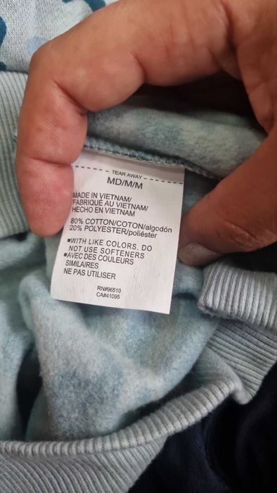 Under Armour Rival Camo Fleece мъжки спортен комплект от Сащ