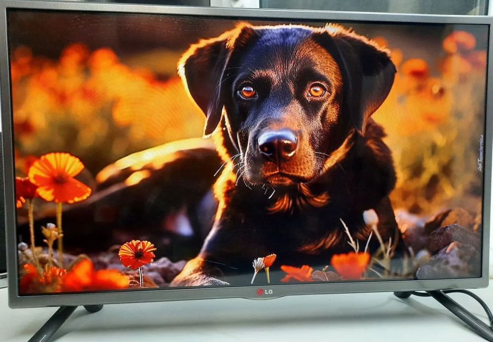 LG 32 дюйма (81 см) smart tv телевизора