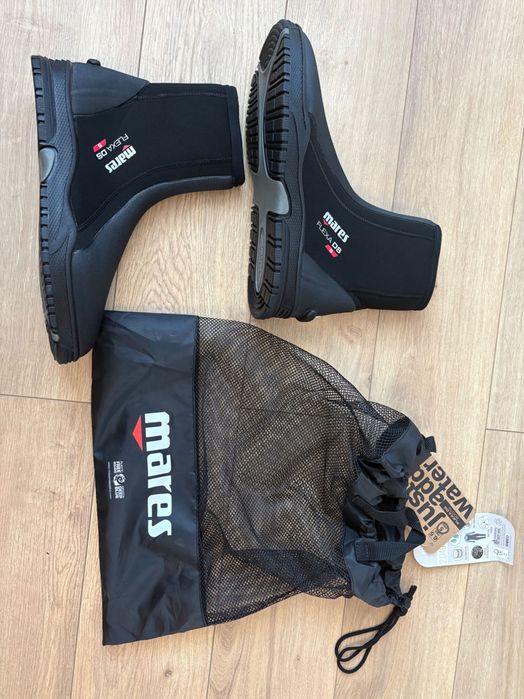 Чисто нови боти Mares Flexa DS 5 mm size 2xl 44-45