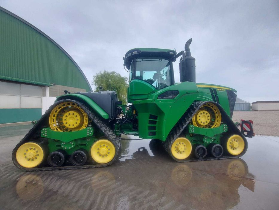 John Deere 9620 RX