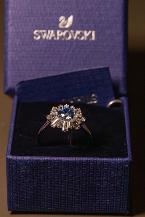 Inel Swarovski sunshine ring