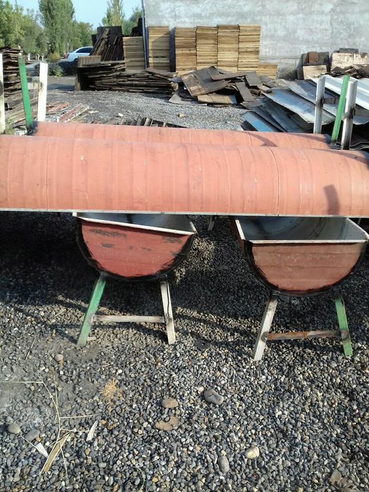 Temir oxir mol va qoyga