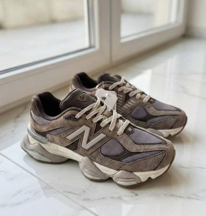 New Balance 9060 | Adidași comozi | Model în trend