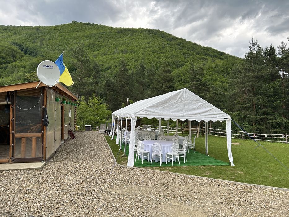 Inchiriez corturi pentru evenimente!!