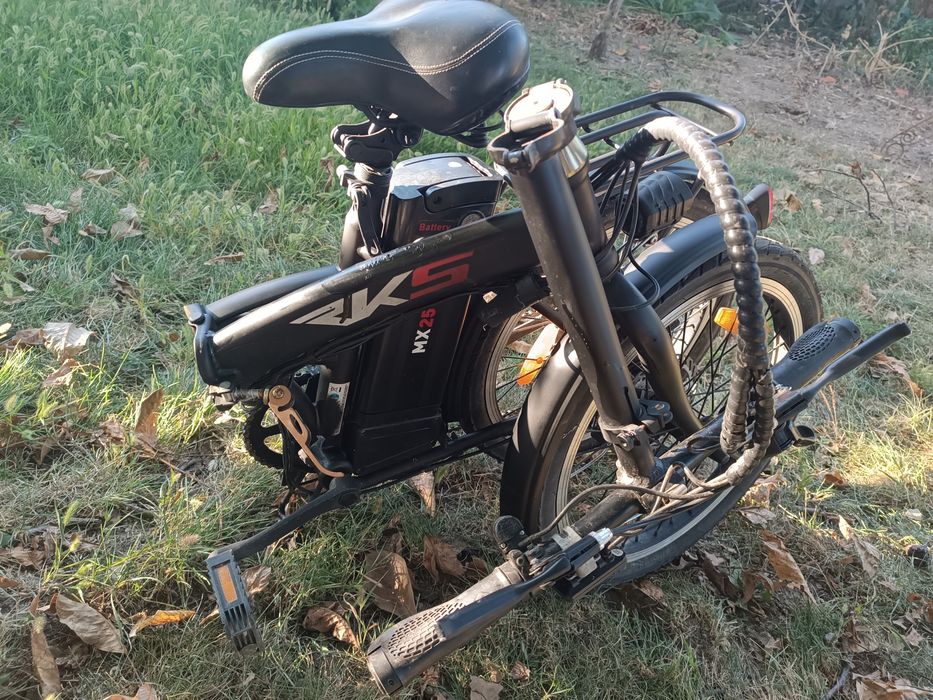 Bicicleta electrica