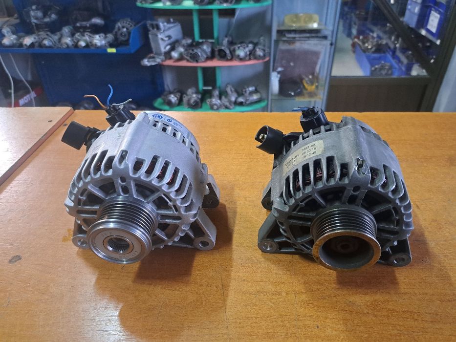 Alternator Ford Fiesta Fusion Mazda 1.4 tdci