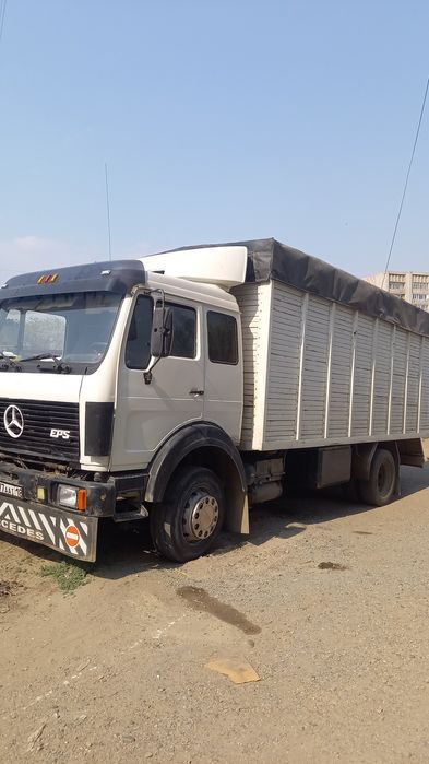 Продается Мерседес 10 тонник