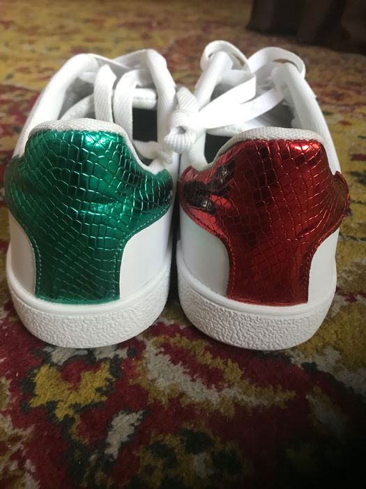 Кроссовки Gucci Ace 43 размер